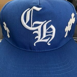 CH Cross Patch hat
